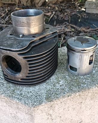 Gruppo termico Vespa PX200