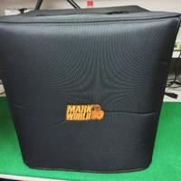 Markbass Combo Head II + Custodia originale
