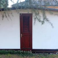 casetta da campeggio