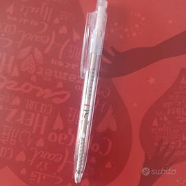 Penna biro 250 anni Guardi di Finanza