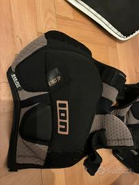 Ginocchiere ion k pact zip taglia L