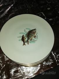 servizio da pesce