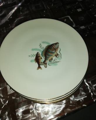 servizio da pesce