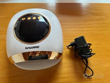 Lampada UV per smalto gel per unghie