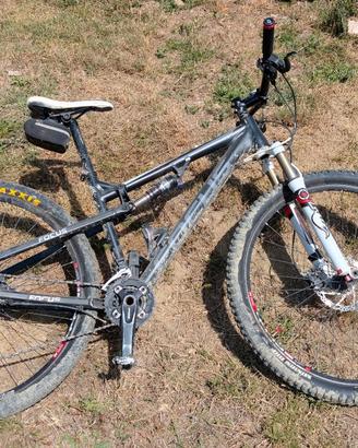 MTb 29 focus full alluminio 