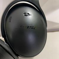 Bose QuietComfort Headphones 2023 nere bluetooth