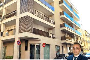 Appartamento + box auto in zona centro