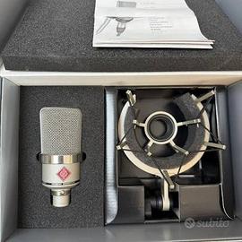 Microfono da studio