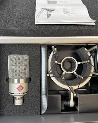 Microfono da studio