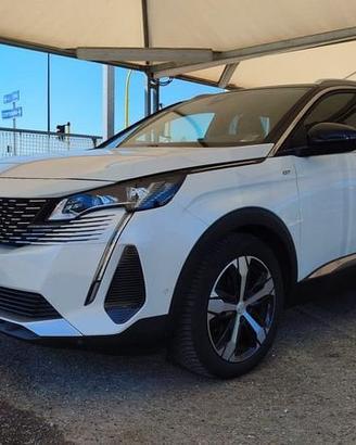 Peugeot 3008 BlueHDI 130 EAT8 GT Pack aut.