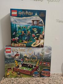 lego Harry Potter 