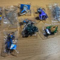 Sorpresine Mulino Bianco Sinbad