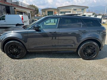 Lande Rover Range Rover Evoque