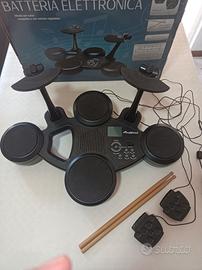 Batteria Elettrica Sheffield 