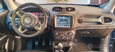 Jeep Renegade 1.6 MJET LIMITED, 2023, 130 cv