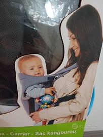 Marsupio per neonato