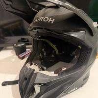 Casco airoh twist 3 con scatola tg M