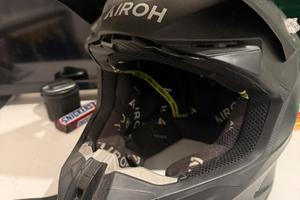 Casco airoh twist 3 con scatola tg M