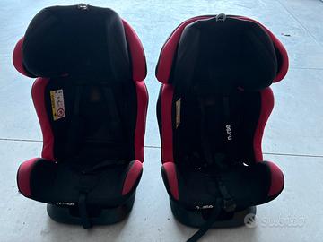 Seggiolini per bambini