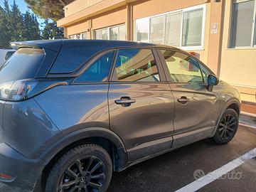 OPEL CROSSLAND BLITZ EDITION 1.2 110CV