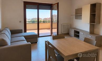 Bilocale con terrazzo in zona Veronetta