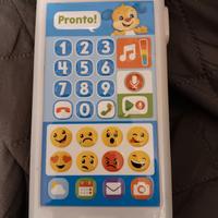 SMARTPHONE FISHER PRICE