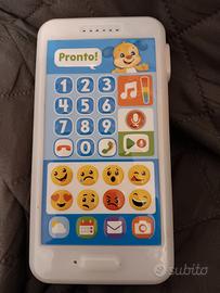 SMARTPHONE FISHER PRICE