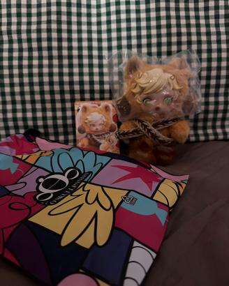 SKULLPANDA APPLEJACK MY LITTLE PONY