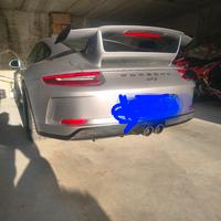  Porsche gt3 club sport 