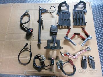 Pezzi di ricambio beta RR 125 4 tempi