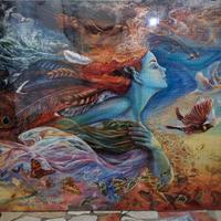 Puzzle "Spirit Of Flight, Josephine Wall"