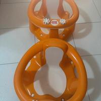 Flipper evolution - seduta antiscivolo bagnetto