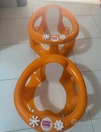 Flipper evolution - seduta antiscivolo bagnetto