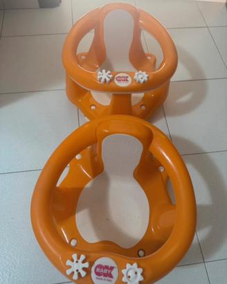 Flipper evolution - seduta antiscivolo bagnetto