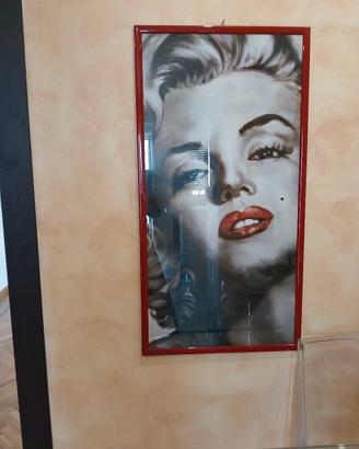 Stampa Marylin Monroe 