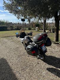 Transalp 650cc