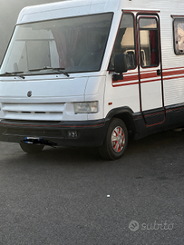 Motorhome Arca Europa