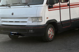 Motorhome Arca Europa