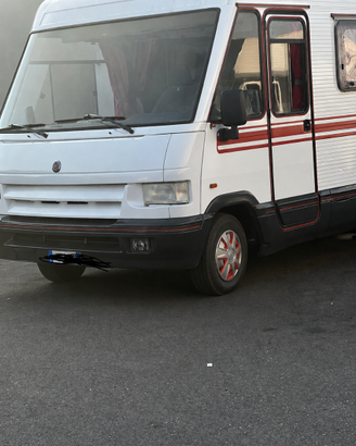 Motorhome Arca Europa