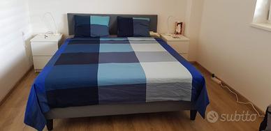 Bett, Sofa, Tisch und Stühle zu verkaufen