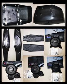 ACCESSORII DUCATI HYPERMOTARD 698  