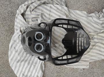 scudo carena anteriore Malaguti Phantom f12 