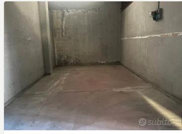Garage 17 mq