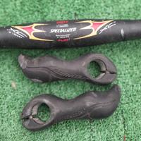 Manubrio e appendici specialized x MTB