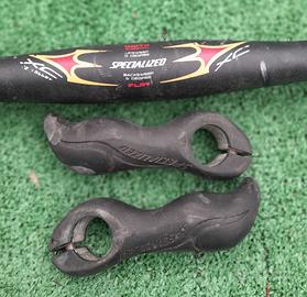 Manubrio e appendici specialized x MTB