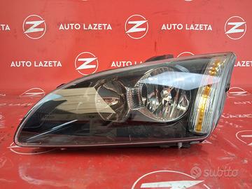 FANALE ANTERIORE SINISTRO Ford Focus Codice 4M5H3K