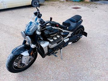 Triumph Rocket 3 Gt