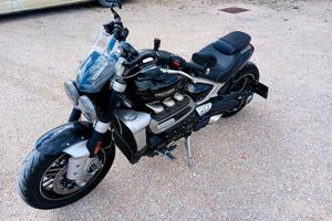 Triumph Rocket 3 Gt