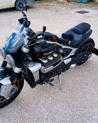 Triumph Rocket 3 Gt