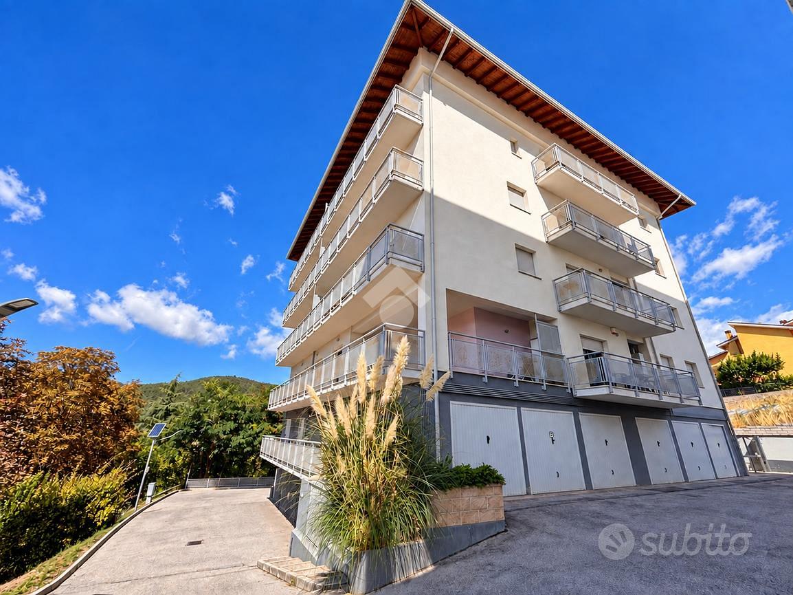 Appartamento – L'Aquila, Colle Capocroce, San Giacomo - Vista 2